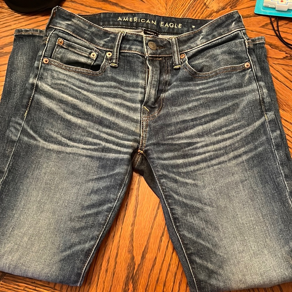 Mens jeans